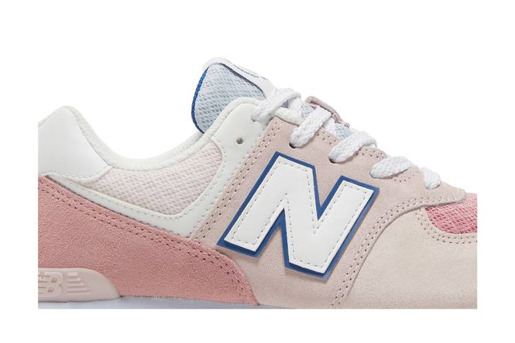 Кроссовки New Balance 574 Big Kid Wide 'Hazy Rose'