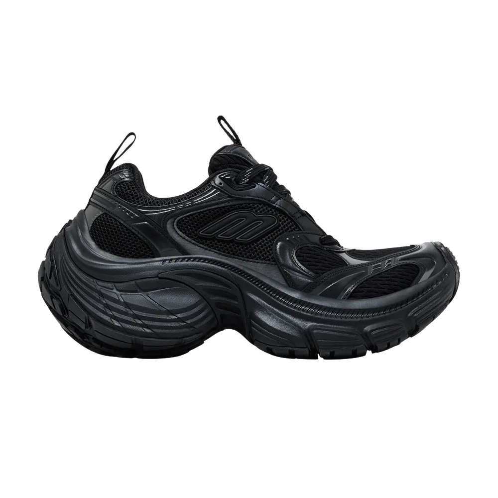 Кроссовки Balenciaga Wmns 10XL Sneaker 'Black'