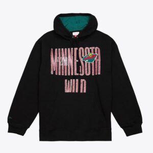 Mitchell-Ness-Black-Minnesota-Wild-Team-OG-Fleece-Pullover-Hoodie-300x300