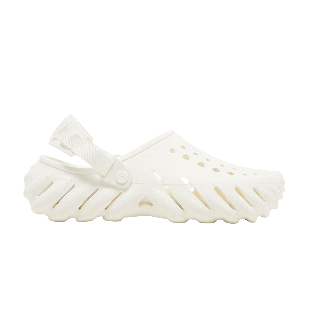 Кроссовки Crocs Echo Clog 'White'