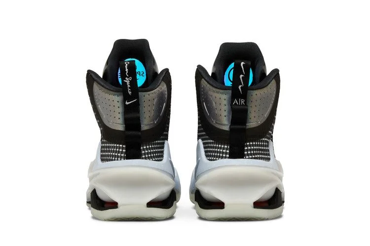 Кроссовки Nike Air Zoom GT Jump 'Black Red'