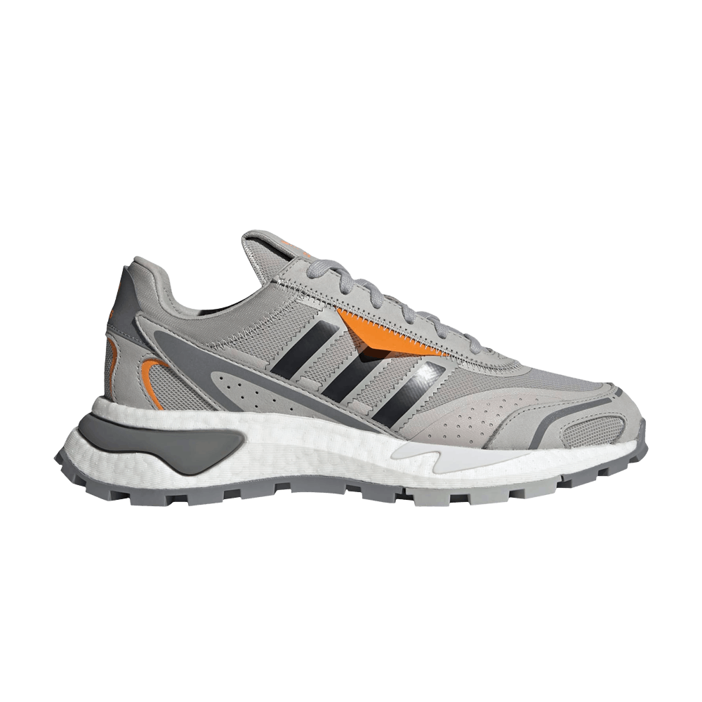 Кроссовки Adidas Retropy P9 'Grey Carbon'
