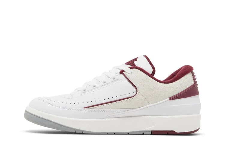 Кроссовки Air Jordan 2 Retro Low 'Cherrywood'