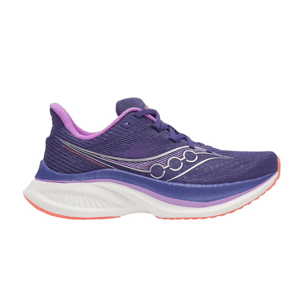 Кроссовки Saucony Wmns Endorphin Speed 5 'Marine'