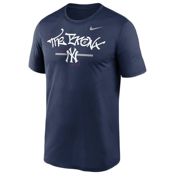Футболка Nike New York Yankees The Bronx Local Legend MLB T-Shirt