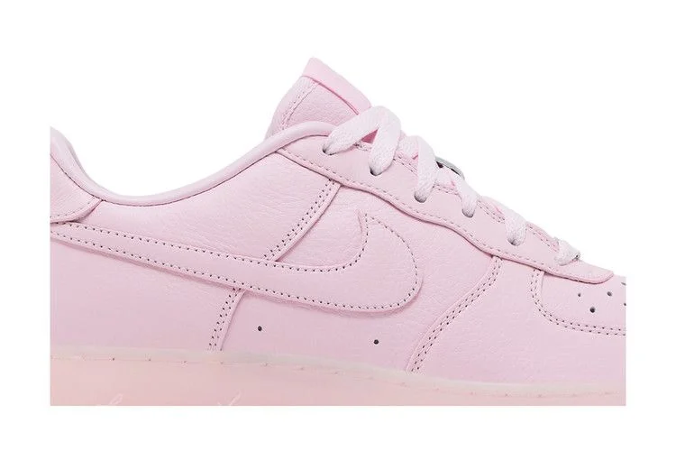 Кроссовки NOCTA x Nike Air Force 1 Low GS 'Certified Lover Boy - Pink Foam'