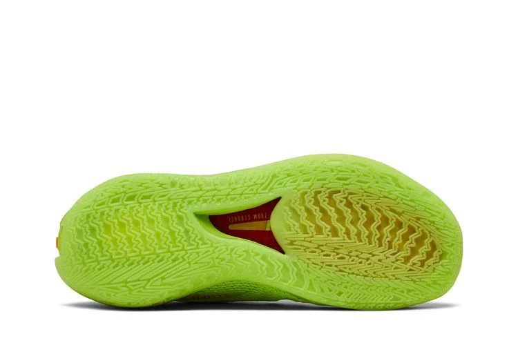 Кроссовки Nike Air Zoom GT Cut 'EYBL - Volt Bright Crimson'
