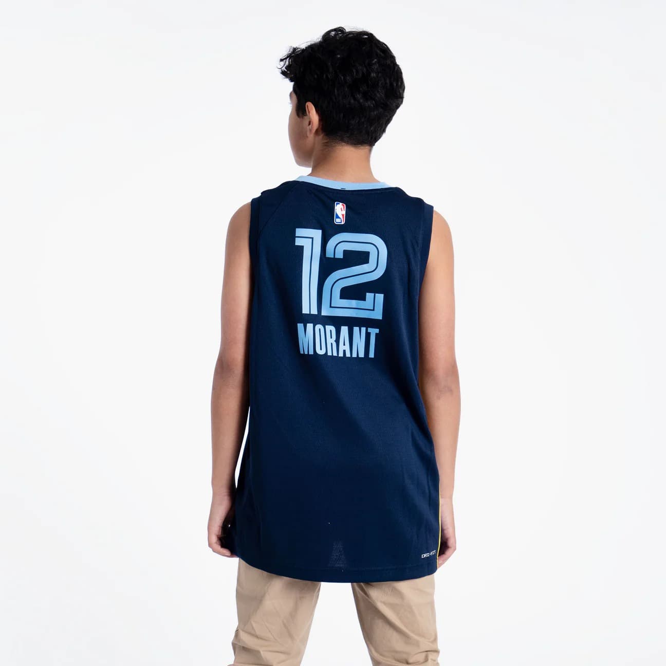 2022-23-Memphis-Grizzlies-Ja-Morant-12-Youth-Swingman-Icon-Edition-Navy-Jersey-2