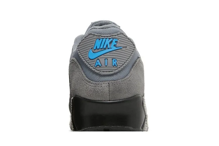 Кроссовки Nike Air Max 90 'Smoke Grey Light Photo Blue'