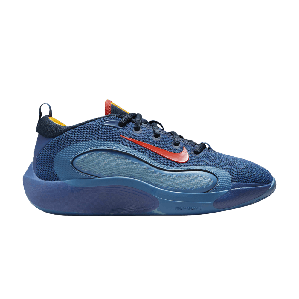 Кроссовки Nike IsoFly GS 'Mystic Navy'