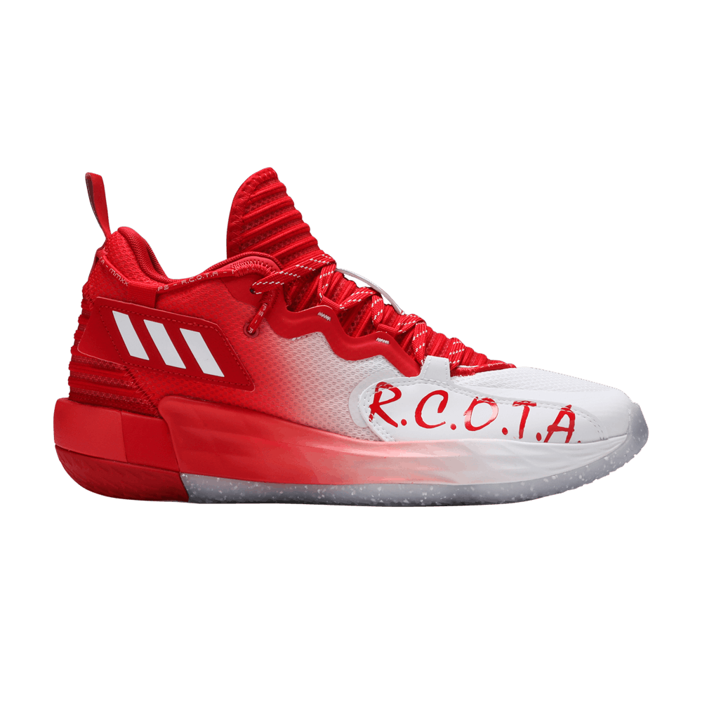 Кроссовки Adidas Dame 7 EXTPLY 'R.C.O.T.A.'