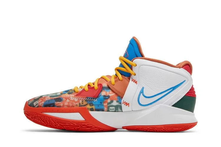Кроссовки Nike Kyrie Infinity EP 'Ky-D'