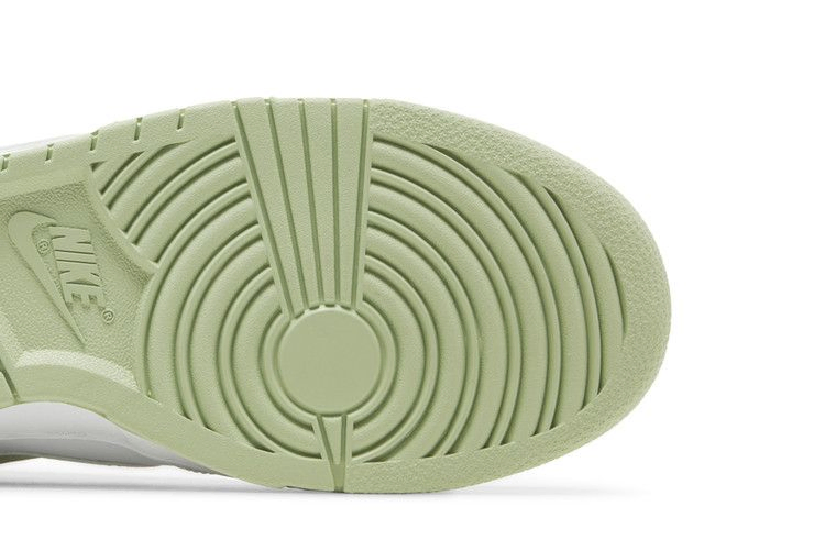 Кроссовки Nike Dunk Low 'Honeydew'