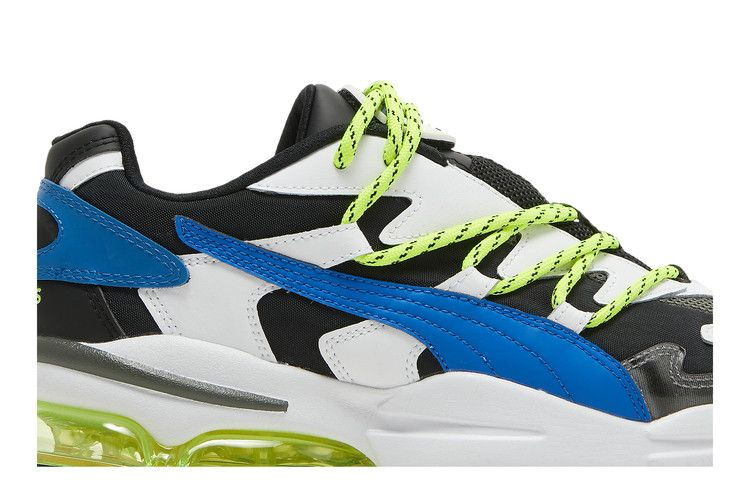 Кроссовки Les Benjamins x Puma Cell Alien 'White Dark Shadow'