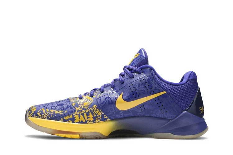 Кроссовки Nike Zoom Kobe 5 'Rings' 2010