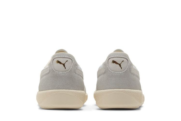 Кроссовки Puma Palermo Leather Big Kid 'White Cool Light Grey'