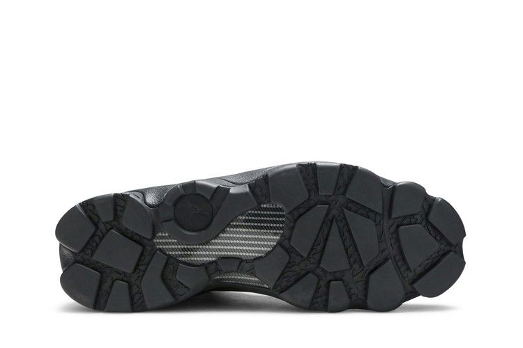 Кроссовки Air Jordan Winterized 6 Rings 'Black' 2010