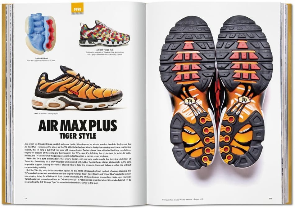 Книга Sneaker Freaker. The Ultimate Sneaker Book