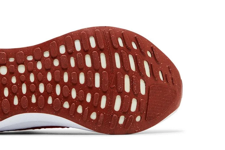 Кроссовки Nike ReactX Infinity Run 4 'University Red Midnight Navy'