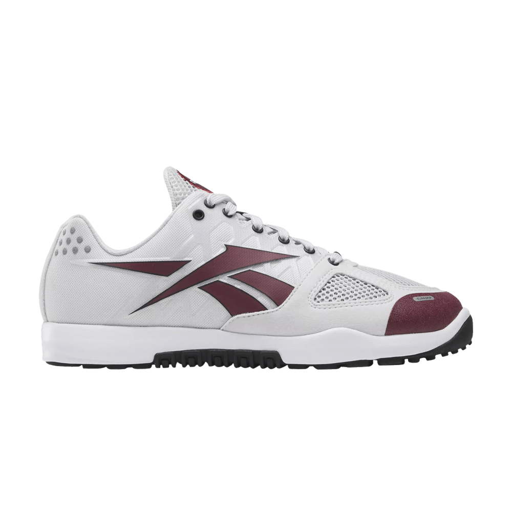 Кроссовки Reebok Wmns Nano 2.0 'Cold Grey Maroon'