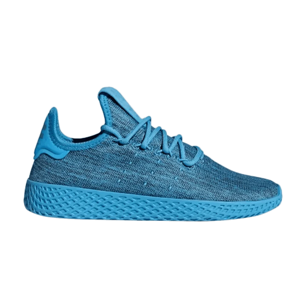 Krossovki-Pharrell-x-adidas-Tennis-Hu-J-Bold-Aqua