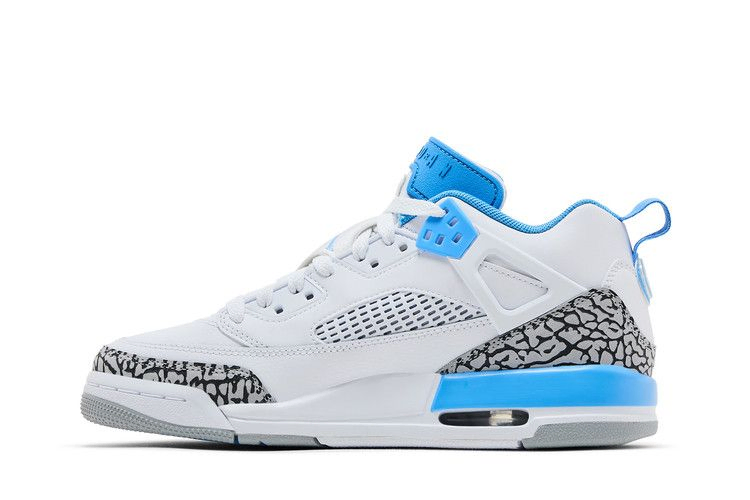 Кроссовки Air Jordan Spizike Low 'UNC'