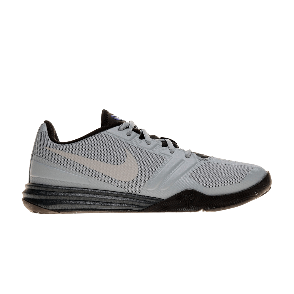 Кроссовки Nike Kobe Mentality 'Flint Silver'
