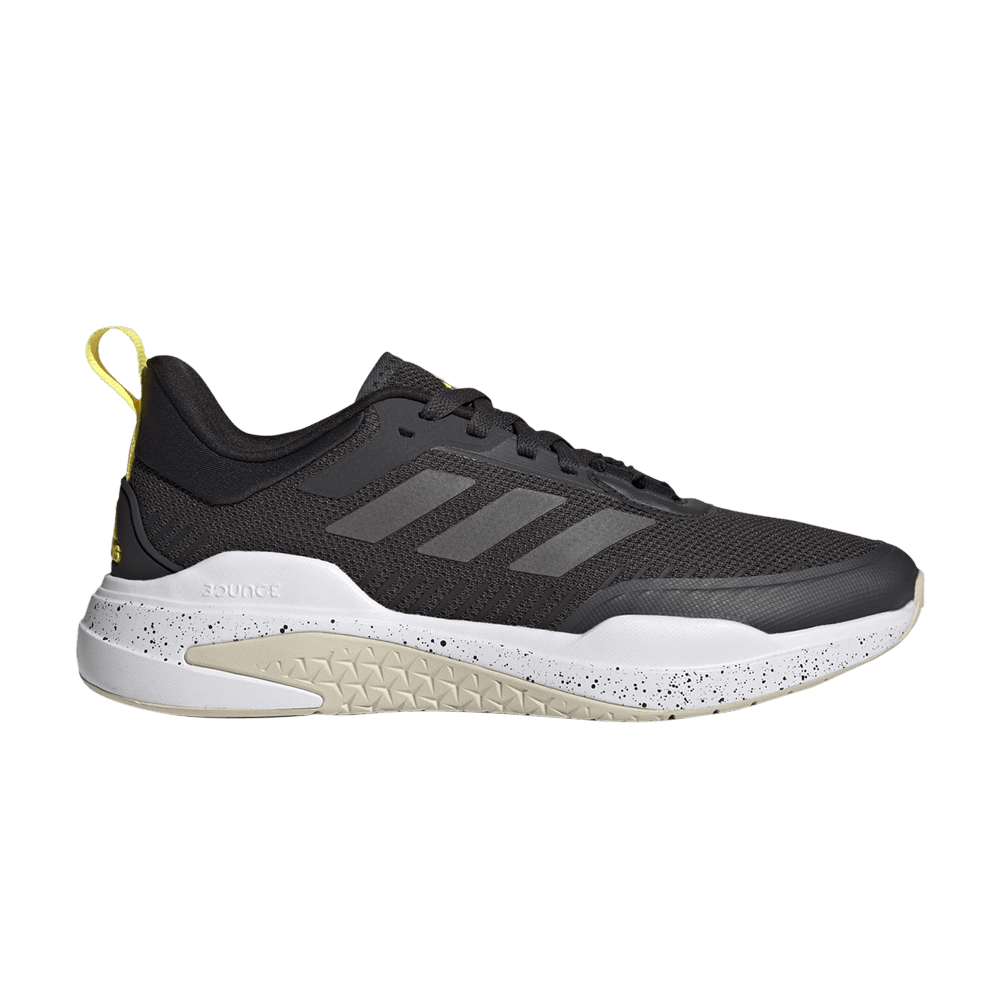 Кроссовки Adidas Trainer V 'Carbon Iron Metallic'