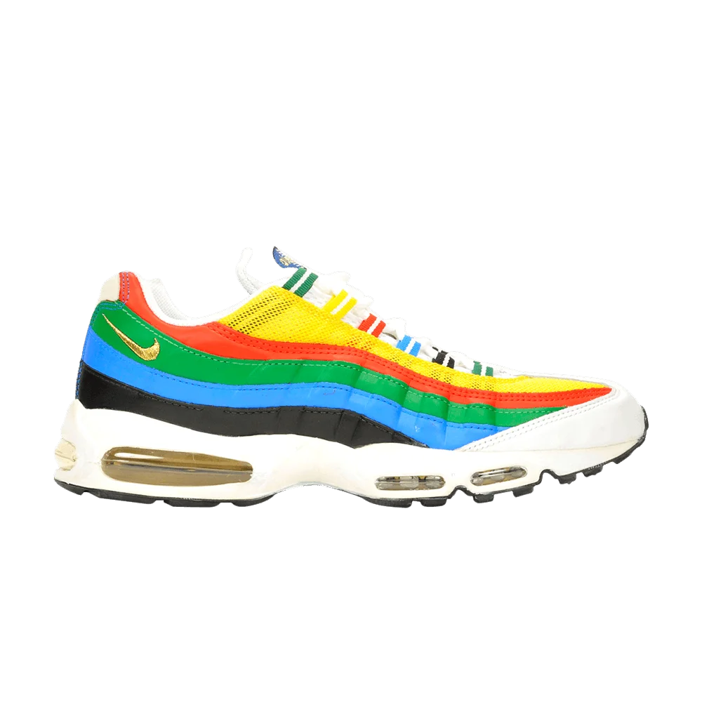 Кроссовки Nike Air Max 95 'Olympic' 2004