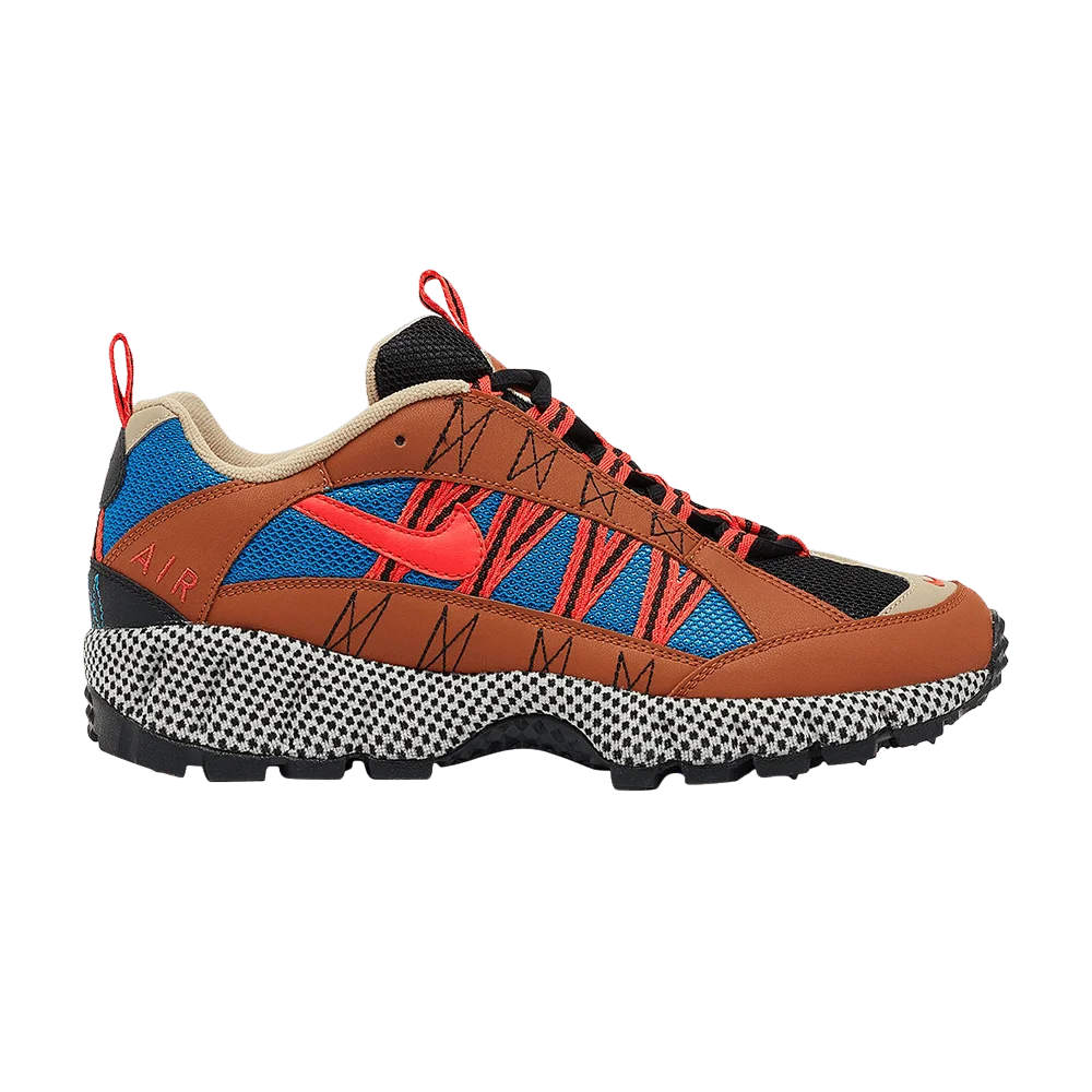 Кроссовки Nike Air Humara 17 QS 'Dark Russet'