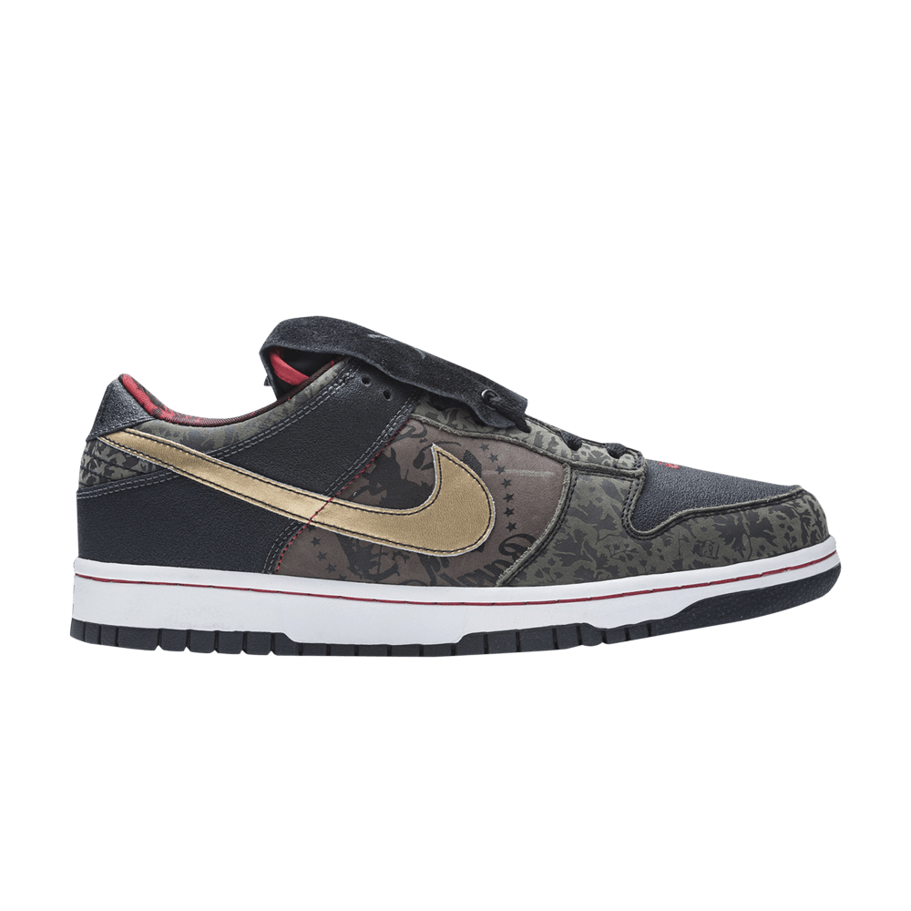 Кроссовки Nike Dunk Low Premium SB 'SBTG'
