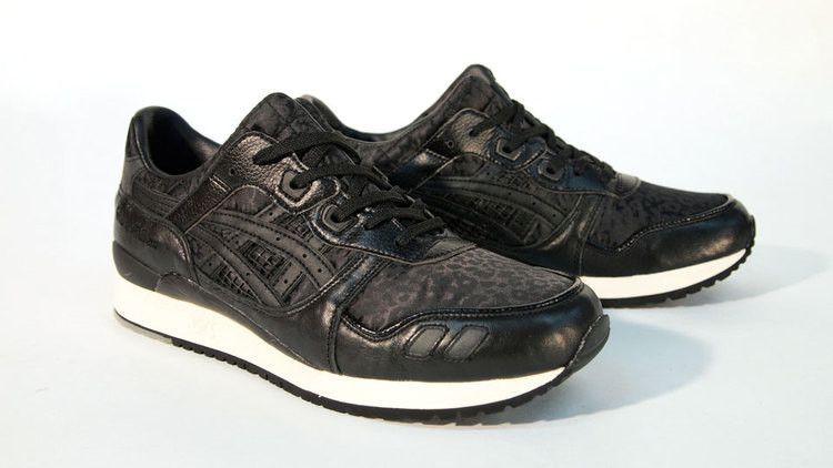 Кроссовки ASICS Mita x Gel Lyte 3 'Far East'