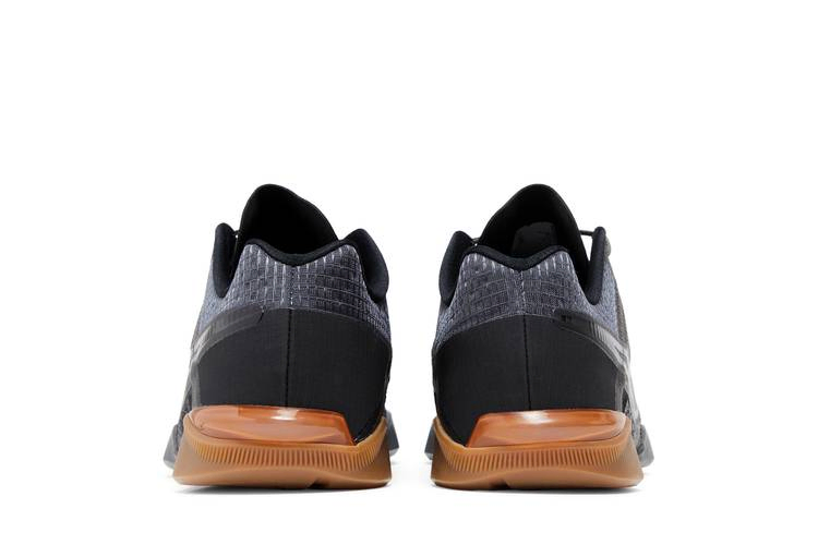 Кроссовки Nike Zoom Metcon Turbo 2 'Iron Grey Black Gum'