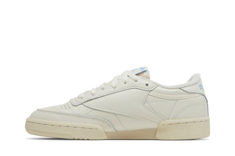 Кроссовки Reebok Wmns Club C 85 'Chalk Sky Blue'