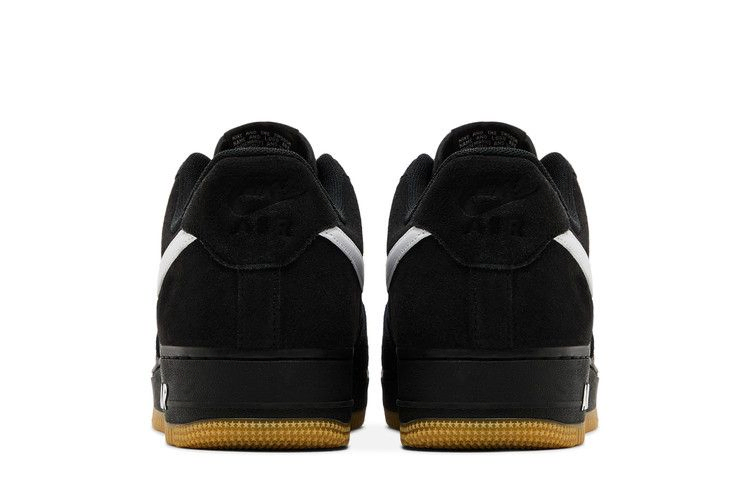 Кроссовки Nike Air Force 1 '07 LV8 'Black Gum'