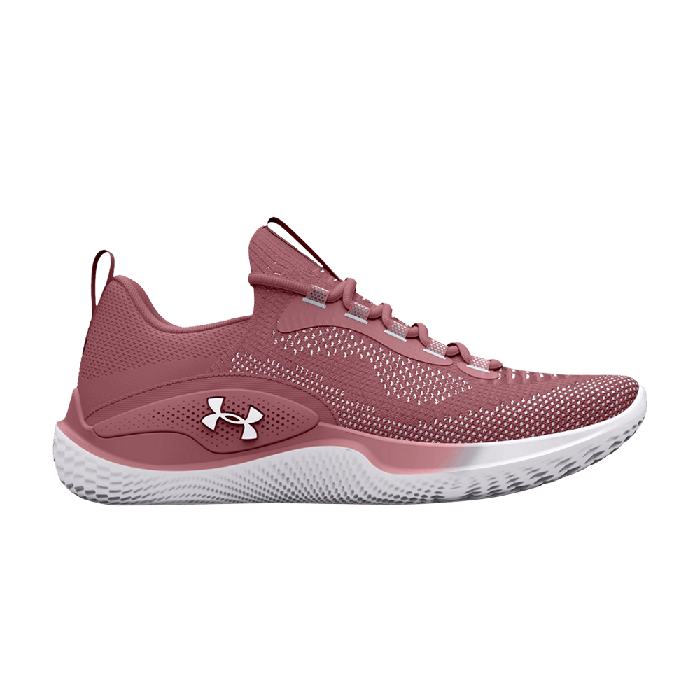 Кроссовки Under Armour Wmns Flow Dynamic 'Pink Elixir'