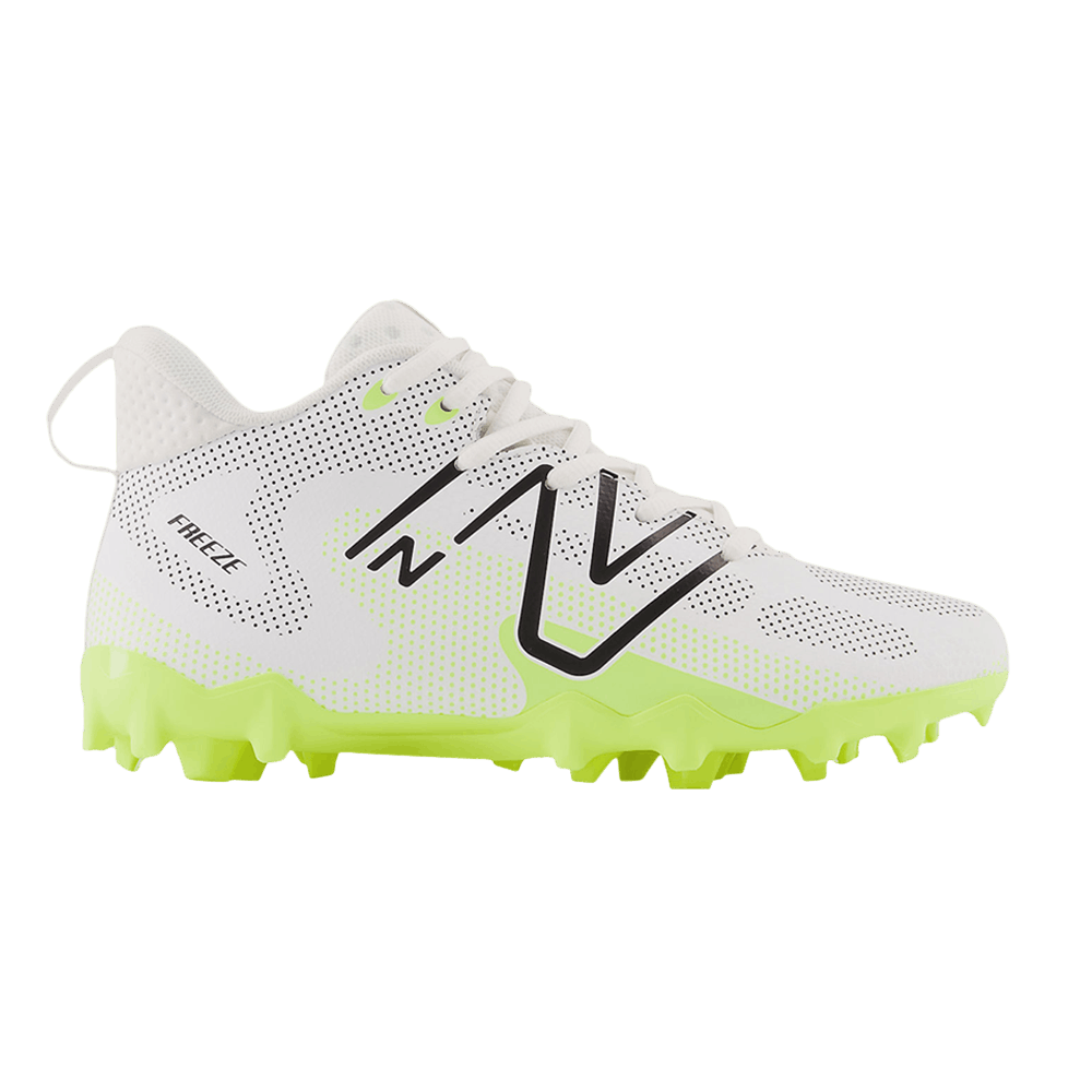 Кроссовки New Balance FreezeLX v4 Big Kid 'White Hi-Lite'