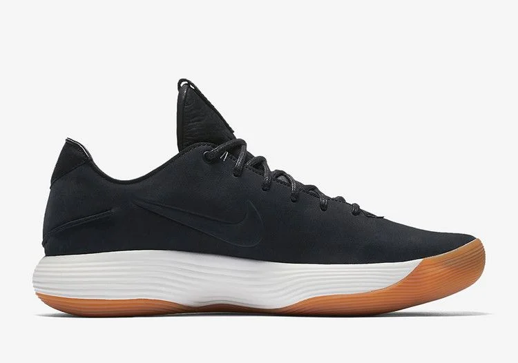 Кроссовки Nike Hyperdunk 2017 Low Premium 'Black White Gum'
