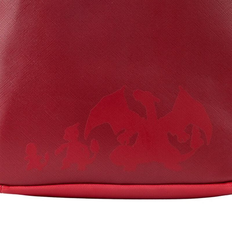 Рюкзак Pokémon Charmander Evolutions Triple Pocket Backpack