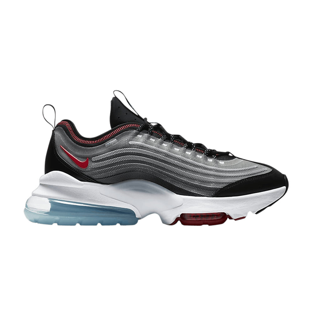 Кроссовки Nike Air Max Zoom 950 'White Chile Red'