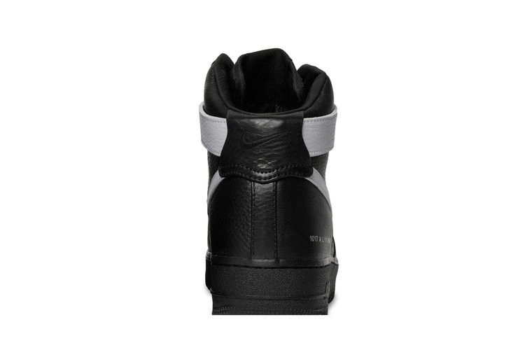 Кроссовки 1017 ALYX 9SM x Nike Air Force 1 High 'Black Wolf Grey'