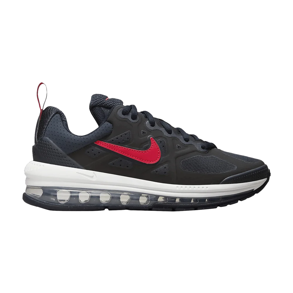 Кроссовки Nike Air Max Genome GS 'Obsidian University Red'