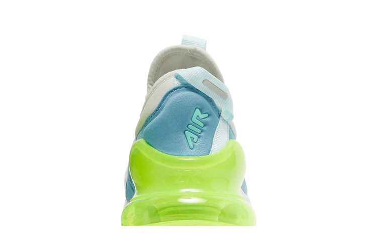 Кроссовки Nike Air Max 270 Extreme GS 'Cerulean Tropical Twist'