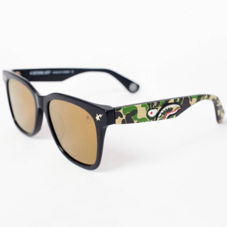 BAPE-PARKAS0-Sunglasses-Black-Camo-1
