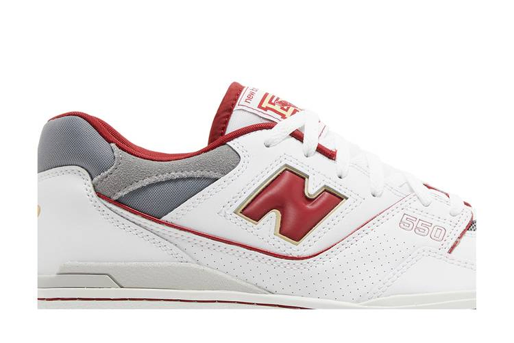Кроссовки New Balance 550 'Boston College'