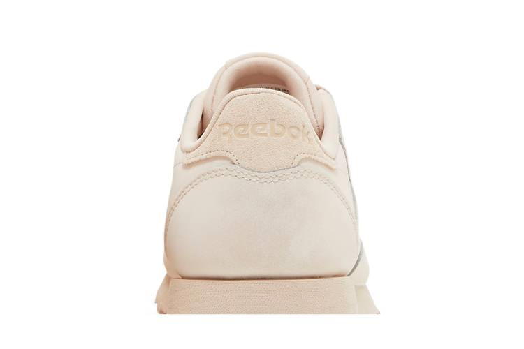 Кроссовки Reebok Wmns Classic Leather 'Soft Ecru'