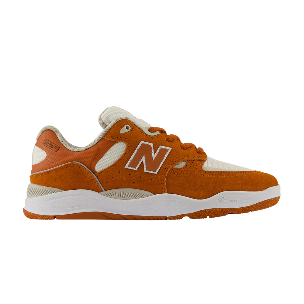 Кроссовки Tiago Lemos x New Balance Numeric 1010 'Rust Oxide'