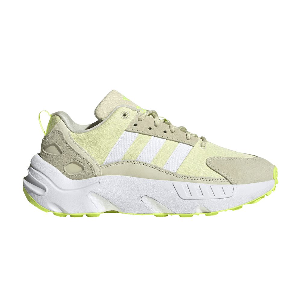 Кроссовки adidas Wmns ZX 22 Boost 'Sand Yellow Tint'