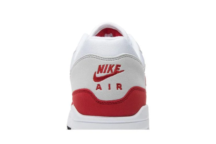 Кроссовки Nike Air Max 1 OG Anniversary 'Red' 2017 Re-Release