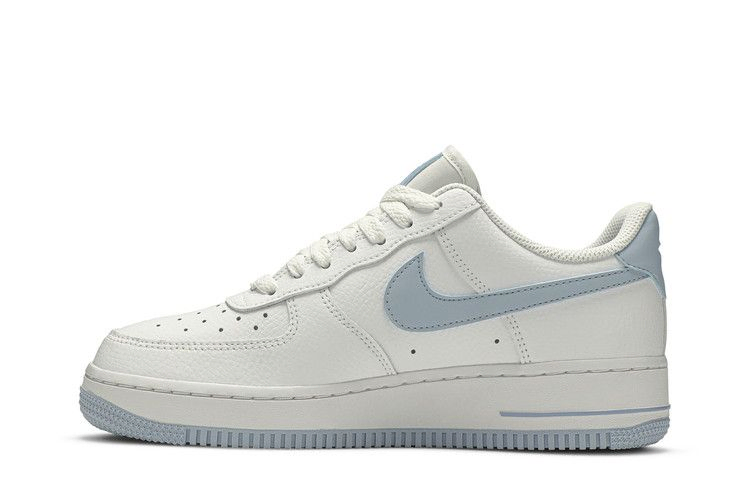 Кроссовки Nike Wmns Air Force 1 Low '07 Patent 'Light Armory Blue'